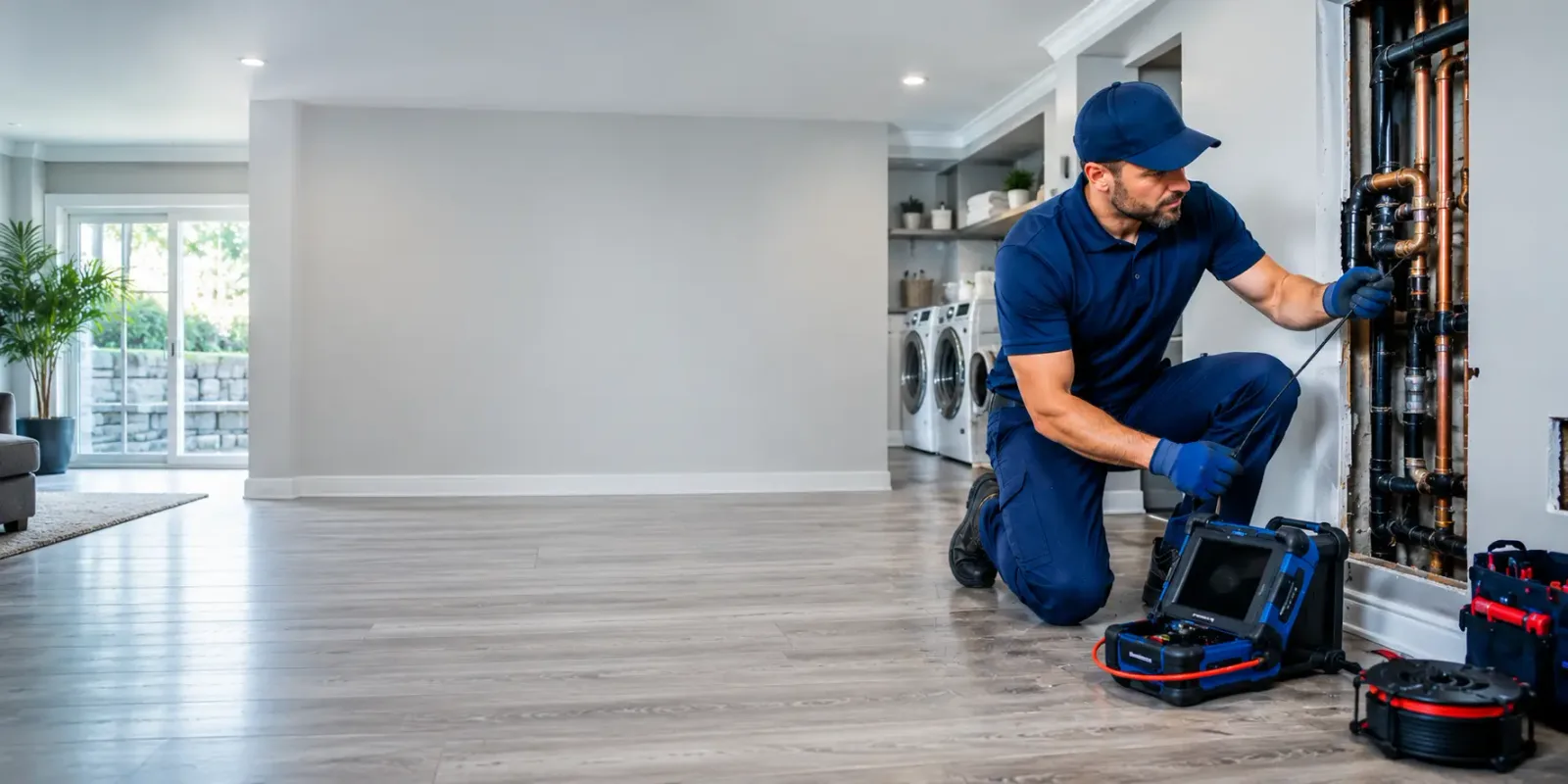 Emergency plumbing questions in Bronxville, NY